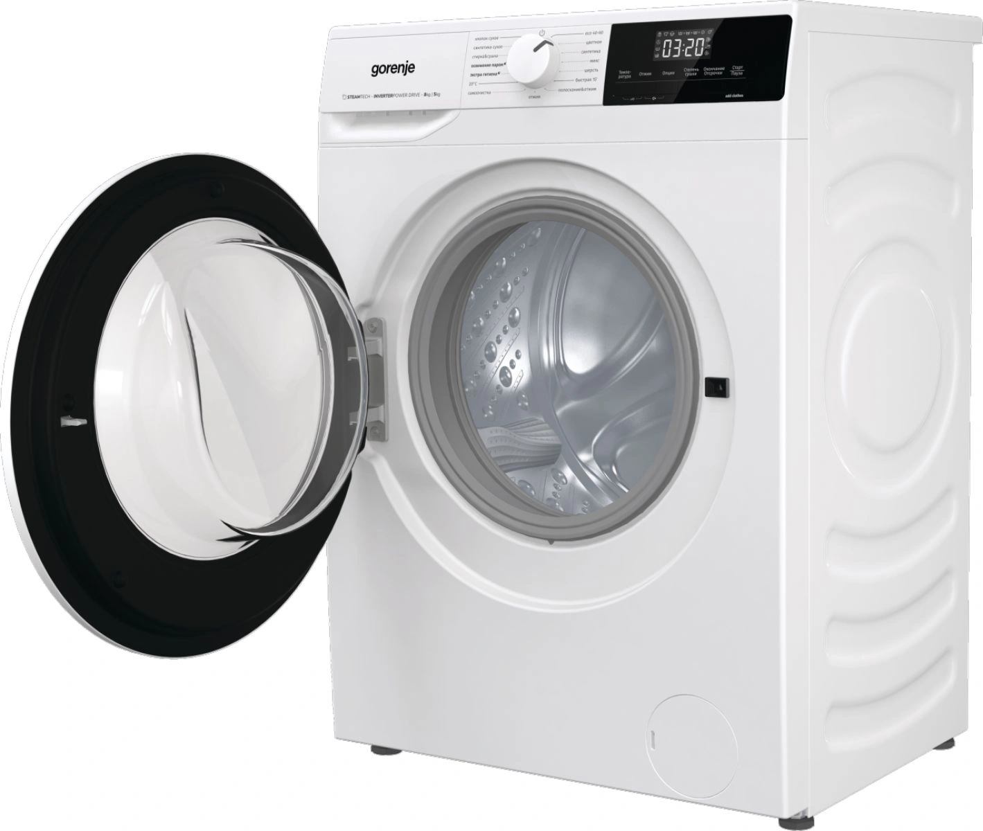 Стиральная машина Gorenje W3D2A854ADS/R, фото 8