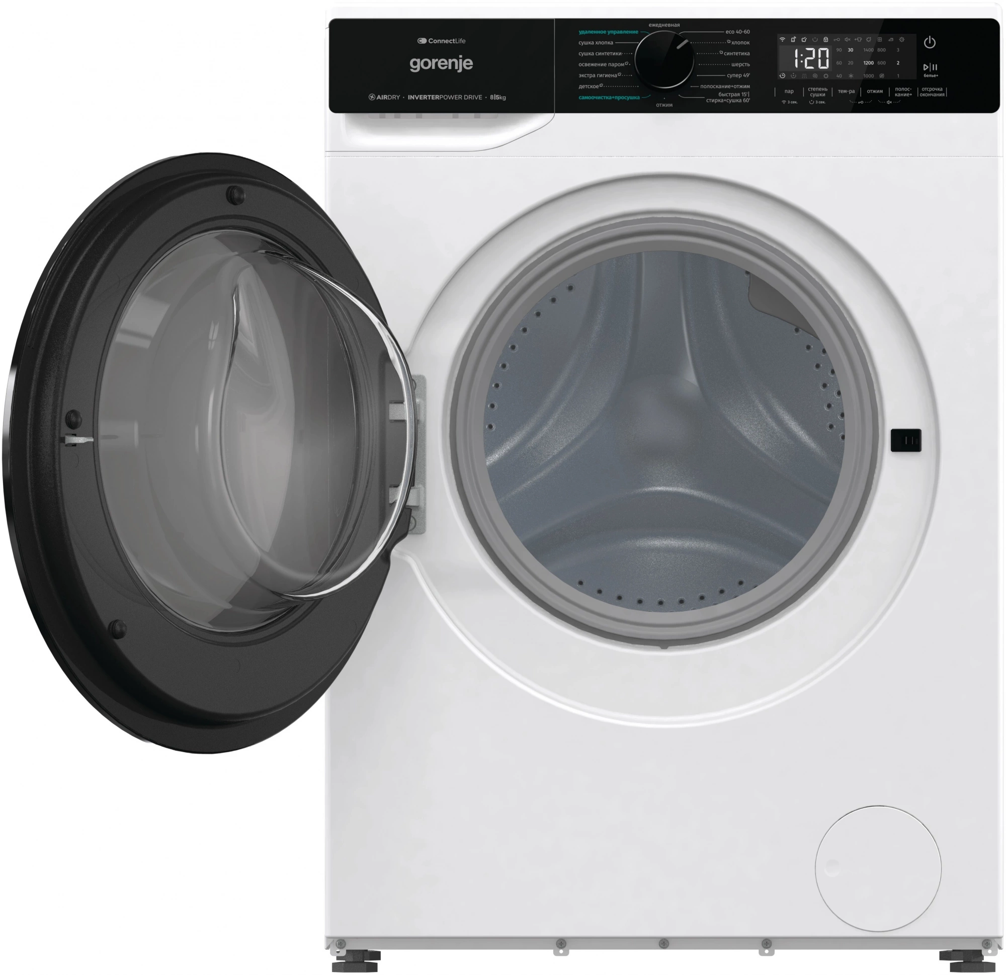 Стиральная машина Gorenje WD2PA854ADW/C, фото 7