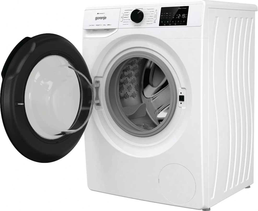Стиральная машина GORENJE WGPNEI84A1SW, фото 5