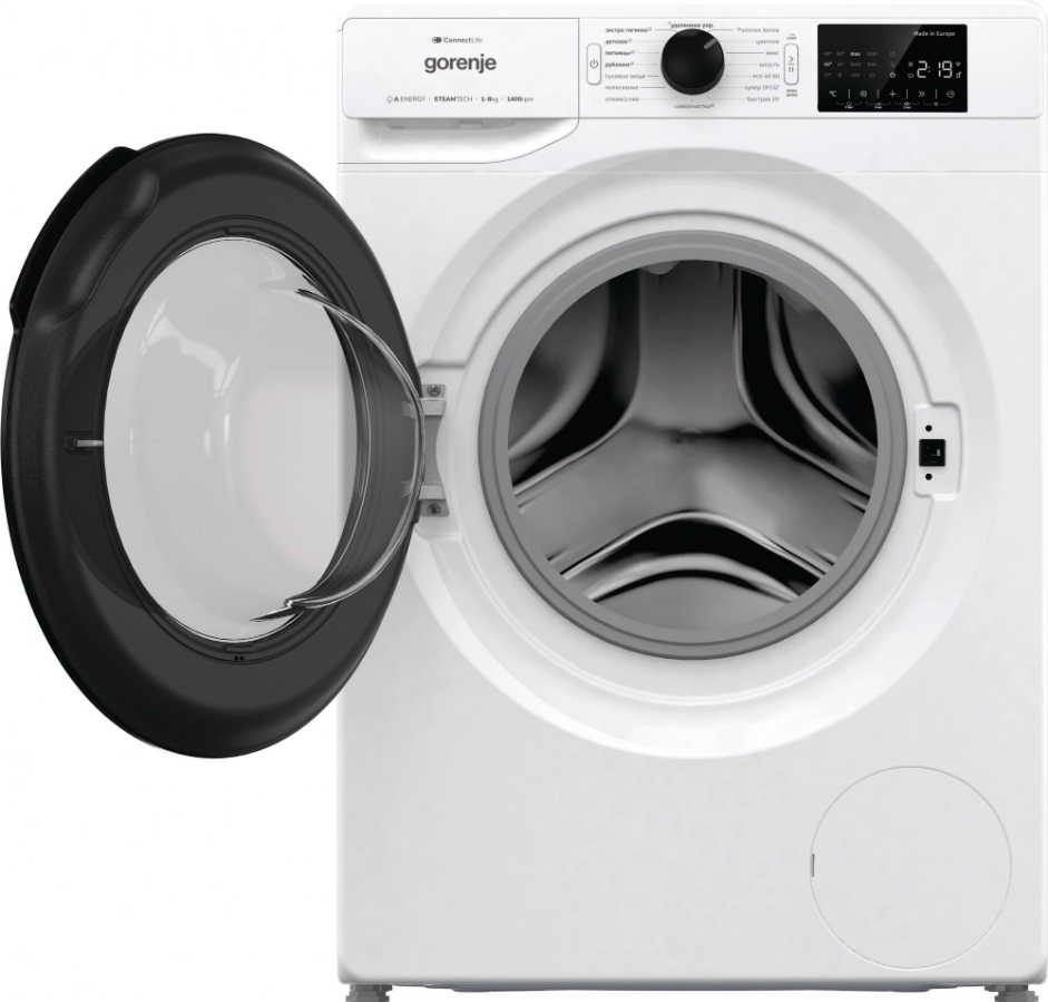 Стиральная машина GORENJE WGPNEI84A1SW, фото 6