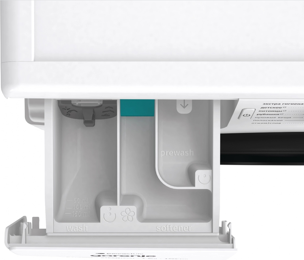 Стиральная машина GORENJE WGPNEI84A1SW, фото 10