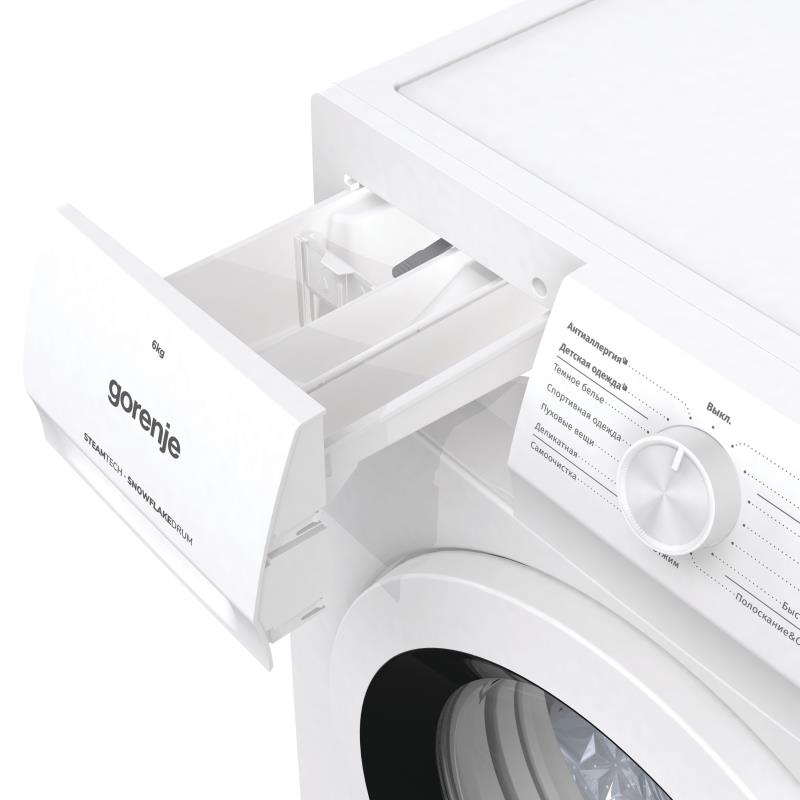 Стиральная машина GORENJE WHE60SFS, фото 4