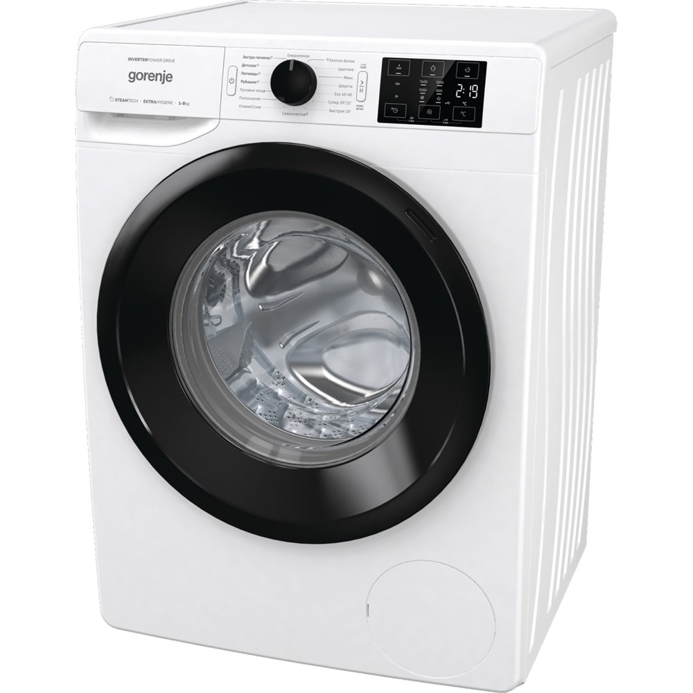 Стиральная машина Gorenje WNEI84BS, превью следующего фото