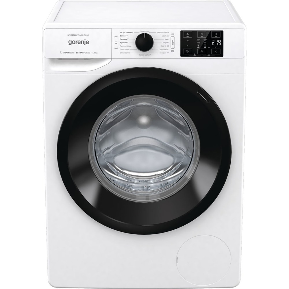 Стиральная машина Gorenje WNEI84BS, фото 16