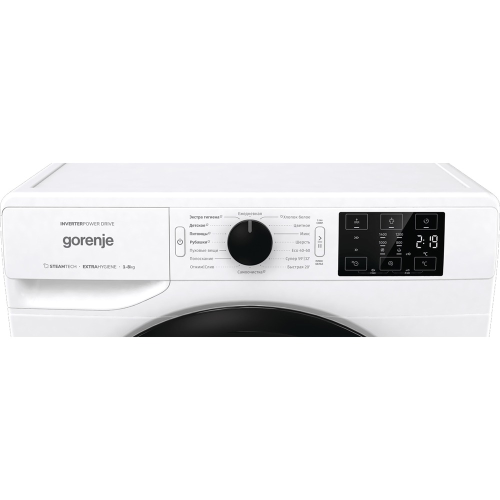 Стиральная машина Gorenje WNEI84BS, фото 6