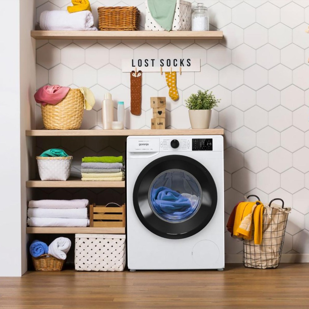 Стиральная машина Gorenje WNEI84SDS, фото 2