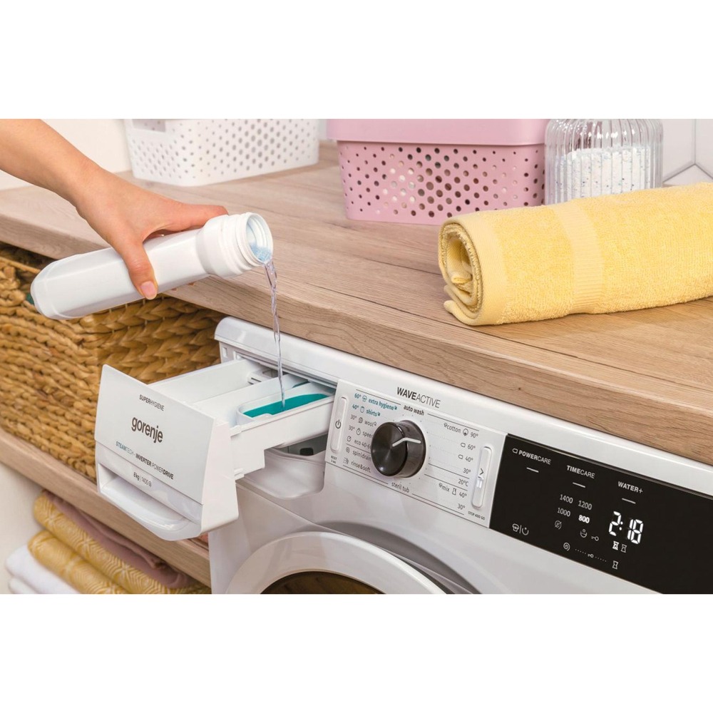 Стиральная машина Gorenje WNEI84SDS, фото 11