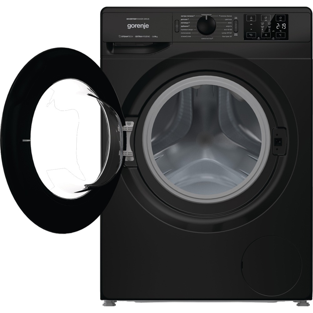 Стиральная машина Gorenje WNEI94AS/BCIS, фото 3