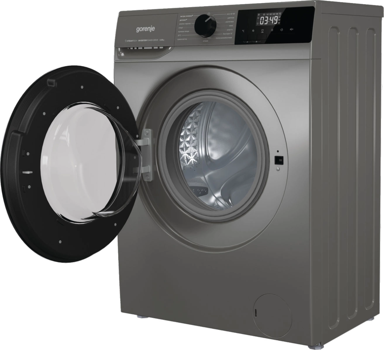 Стиральная машина Gorenje WNHPI84AS/AR, фото 4