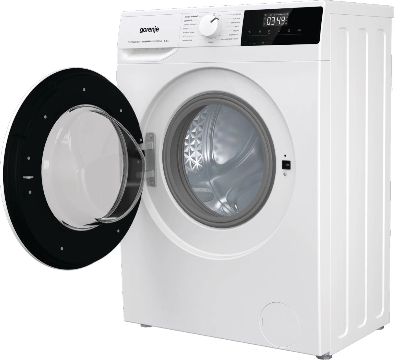 Стиральная машина Gorenje WNHPI84AS/R, фото 5