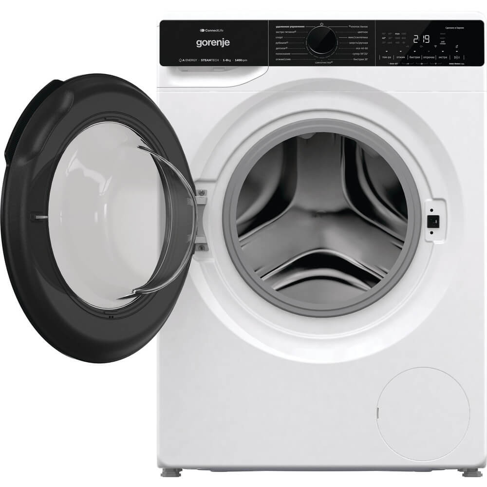 Стиральная машина Gorenje WPNA84A2TWIFI/C, фото 5