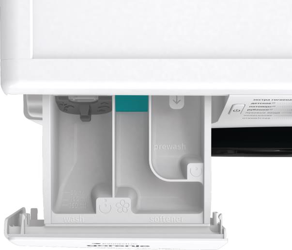 Стиральная машина GORENJE WPNEI72SA1SWIFI/C, фото 7