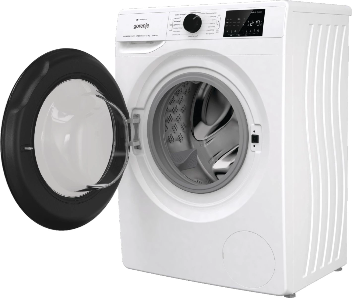 Стиральная машина Gorenje WPNEI82SBSWIFI/C, фото 13