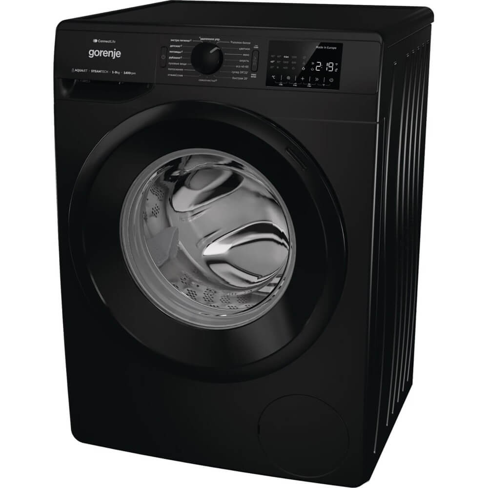 Стиральная машина Gorenje WPNEI94A1SWIFI/BC, фото 2