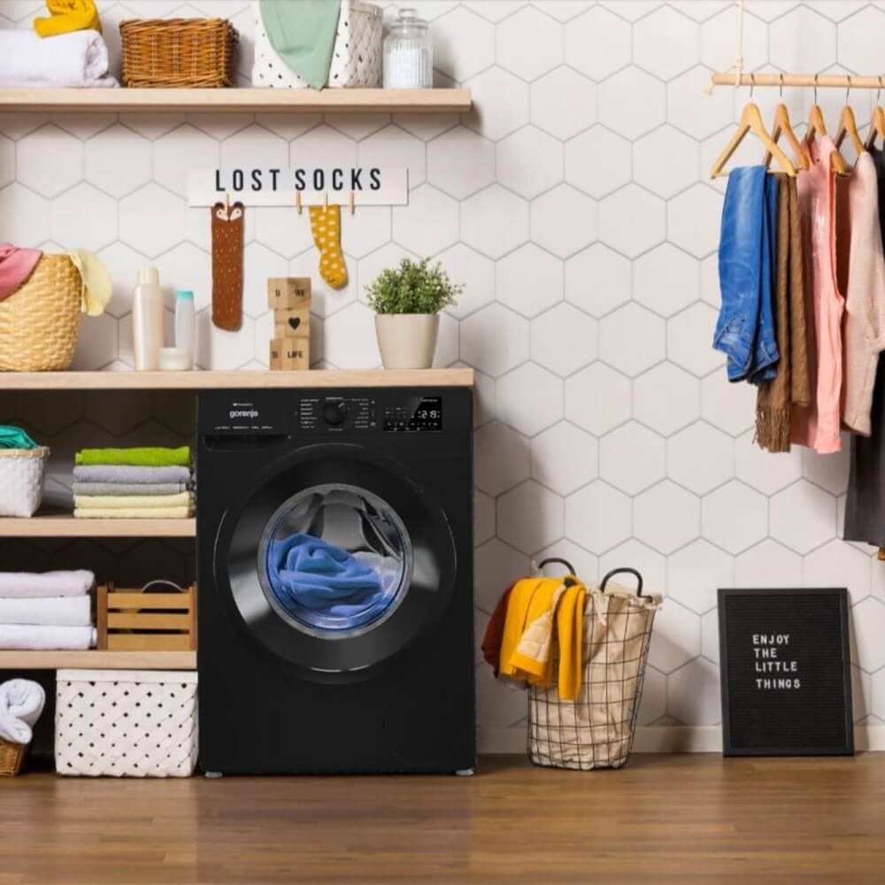 Стиральная машина Gorenje WPNEI94A1SWIFI/BC, превью предыдущего фото