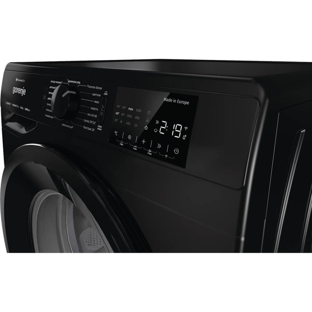 Стиральная машина Gorenje WPNEI94A1SWIFI/BC, фото 6