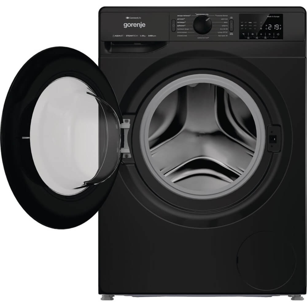 Стиральная машина Gorenje WPNEI94A1SWIFI/BC, фото 7