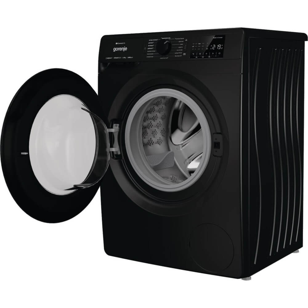 Стиральная машина Gorenje WPNEI94A1SWIFI/BC, фото 8