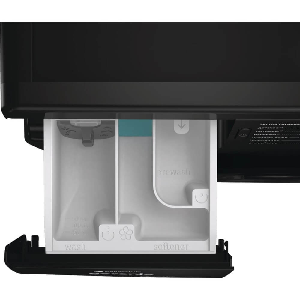 Стиральная машина Gorenje WPNEI94A1SWIFI/BC, фото 10