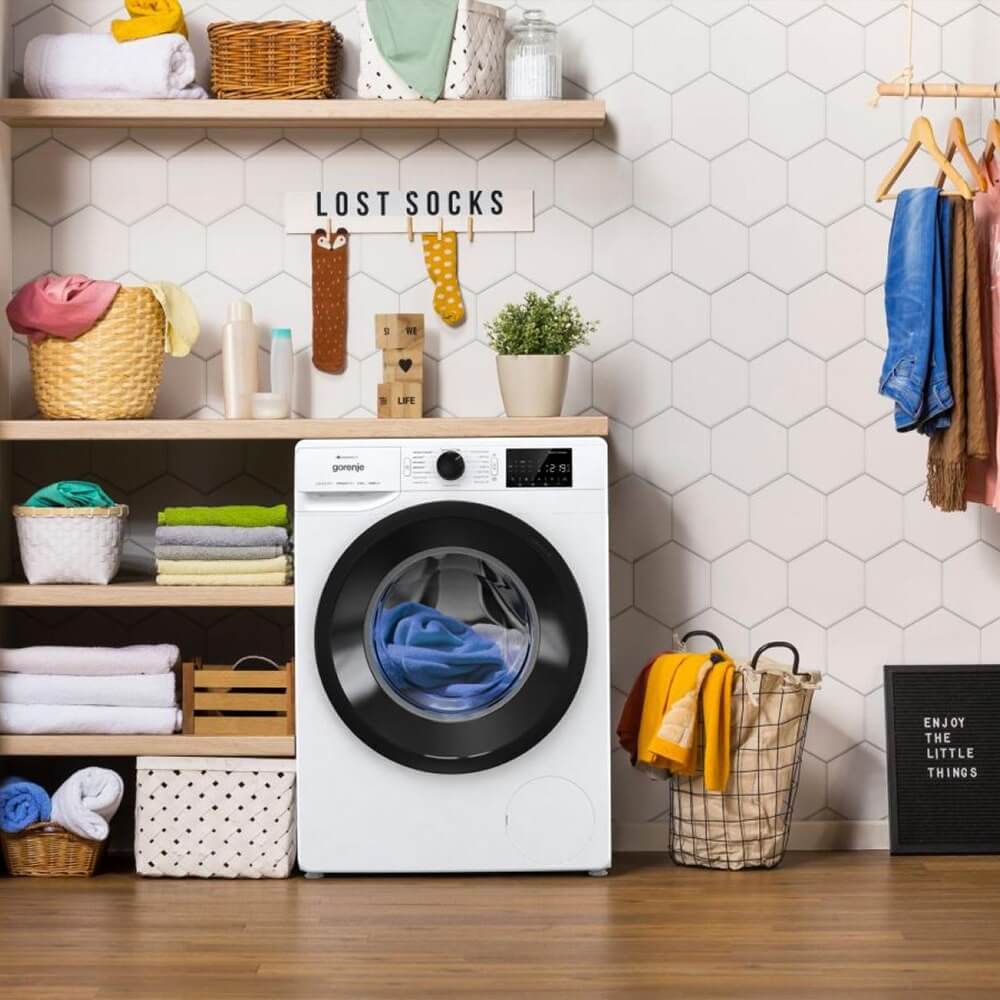Стиральная машина Gorenje WPNEI94A1SWIFI/C, превью предыдущего фото