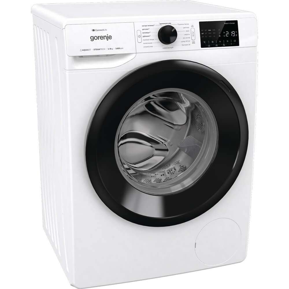 Стиральная машина Gorenje WPNEI94A1SWIFI/C, фото 3