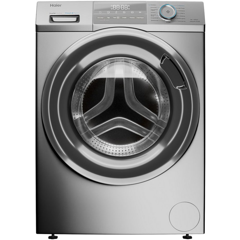 Стиральная машина Haier HW60-BP12929BS, фото 2