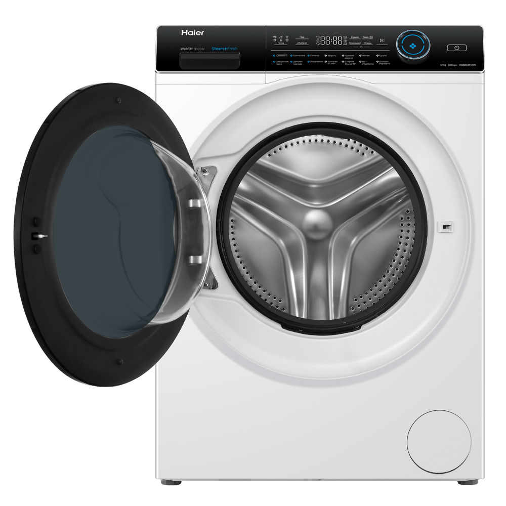 Стиральная машина Haier HWD80-BP14979, фото 5