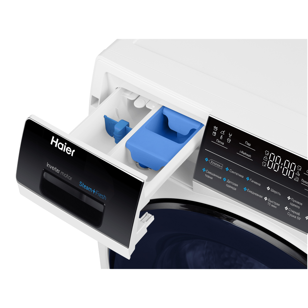 Стиральная машина Haier HWD80-BP14979, фото 7