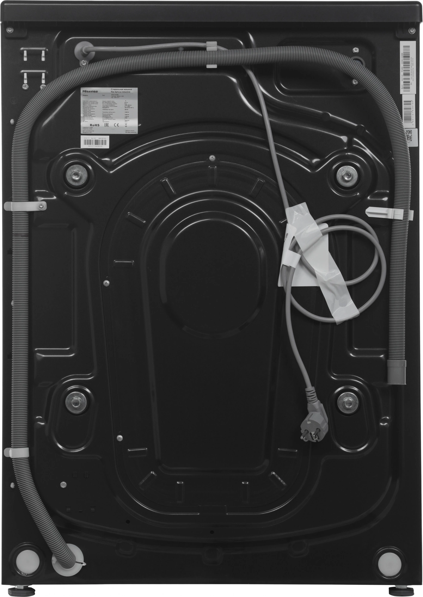 Стиральная машина Hisense WD5S1045BB, фото 11
