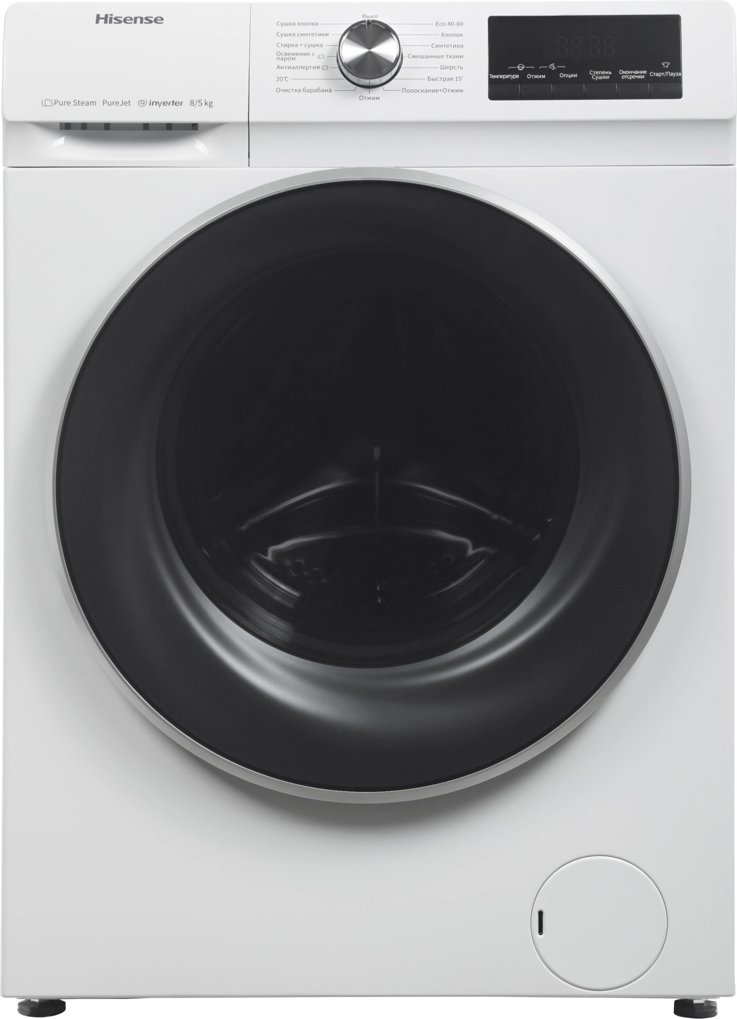 Стиральная машина Hisense WDQA8014VM, фото 2