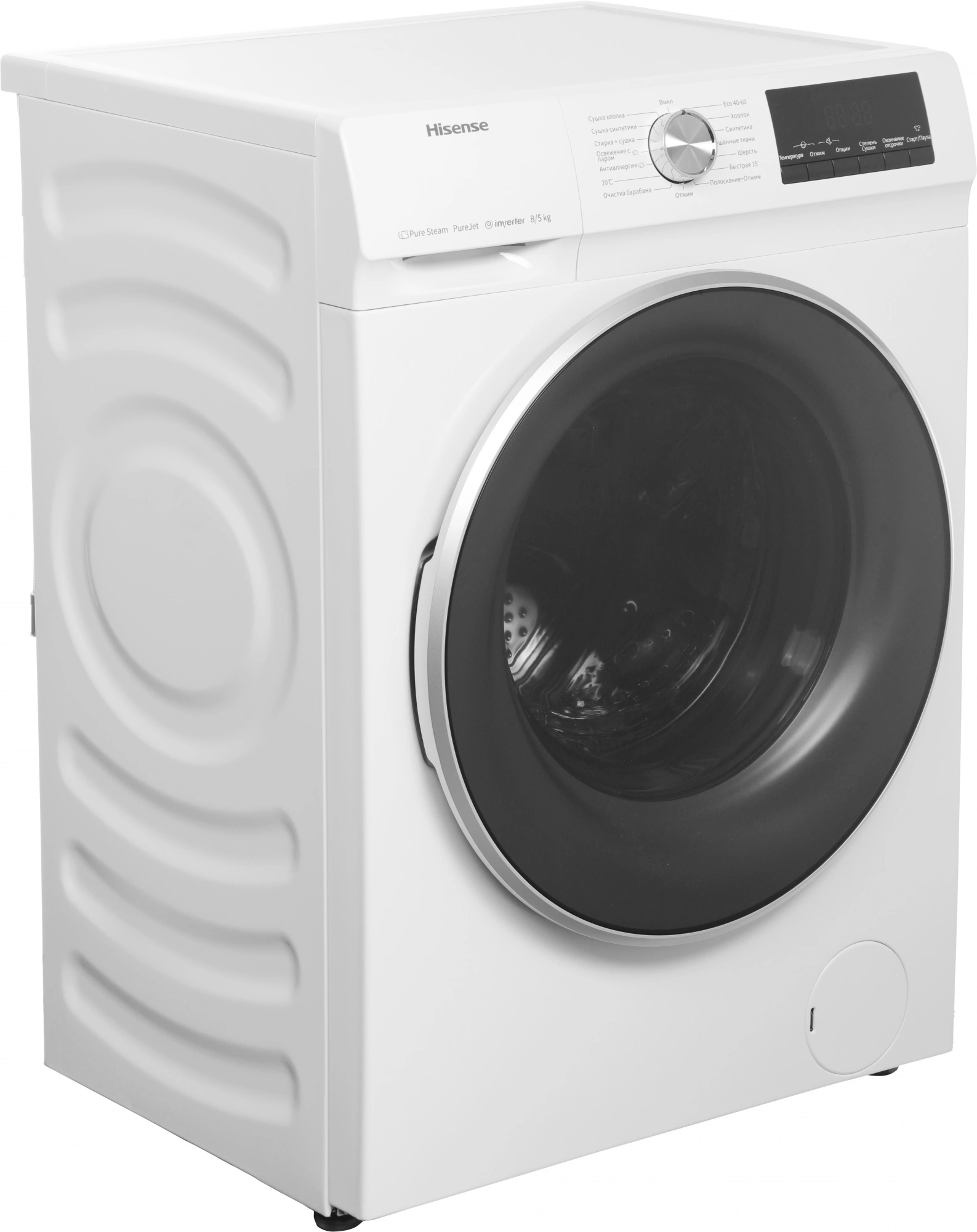 Стиральная машина Hisense WDQA8014VM, фото 14