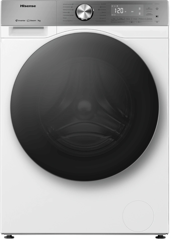 Стиральная машина Hisense WF5S7041BW3