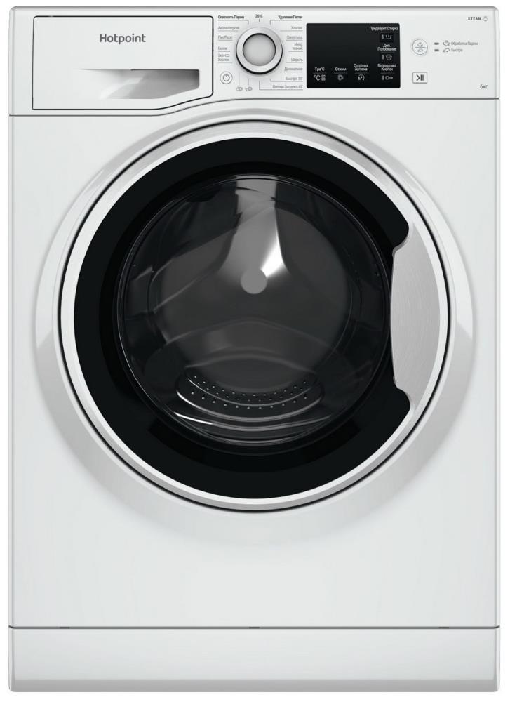 Стиральная машина HOTPOINT-ARISTON NSB 6015 WV RU, фото 2