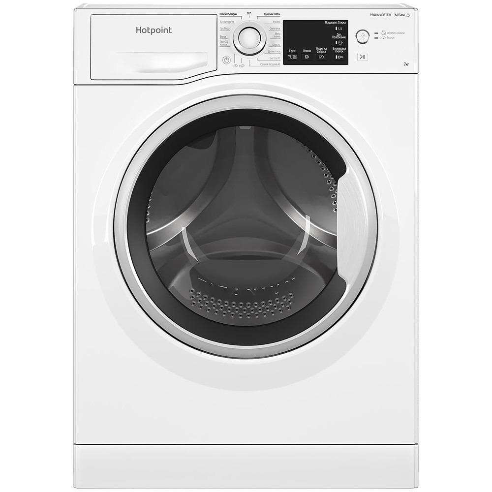 Стиральная машина Hotpoint/Ariston NSB 7239 W VE RU