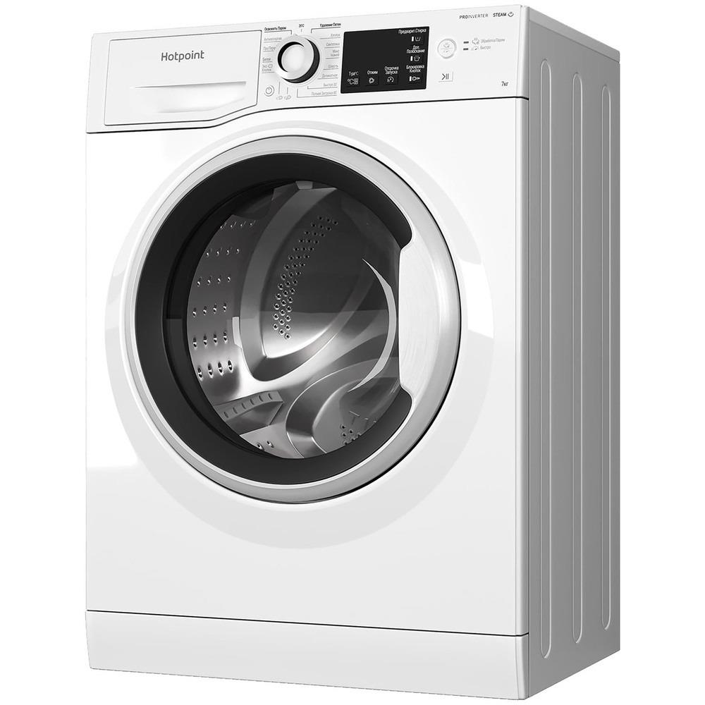 Стиральная машина HOTPOINT-ARISTON NSB 7239 W VE RU, фото 3