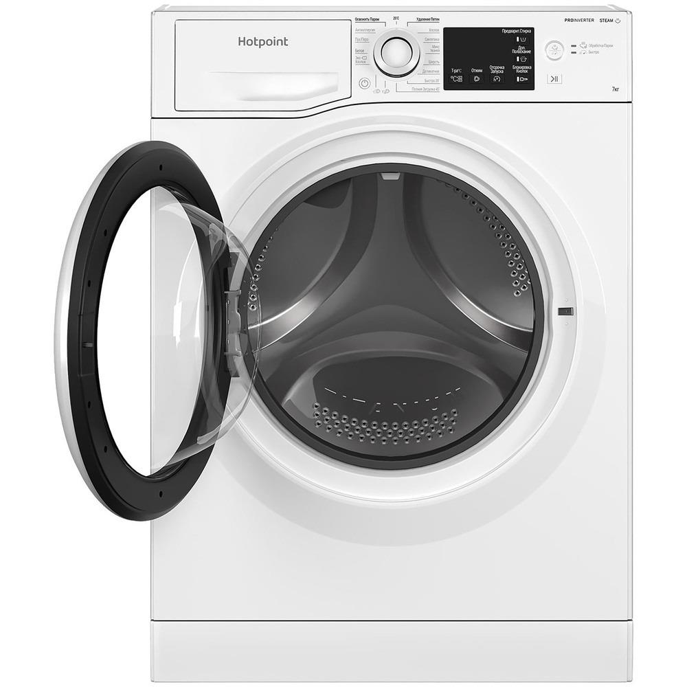 Стиральная машина HOTPOINT-ARISTON NSB 7239 W VE RU, фото 4