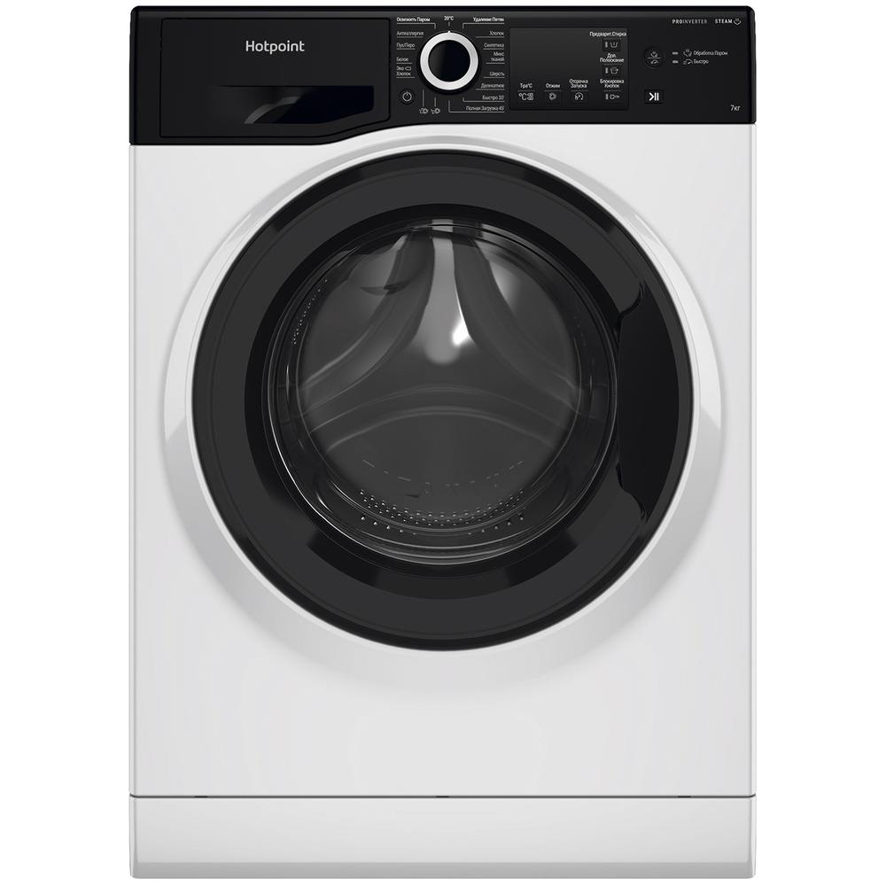 Стиральная машина Hotpoint/Ariston NSB 7239 ZK VE RU, превью следующего фото