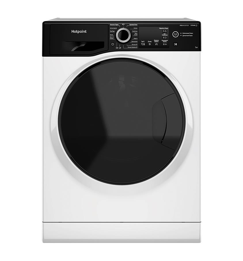 Стиральная машина HOTPOINT-ARISTON NSB 7249 ZD AVE RU, фото 2