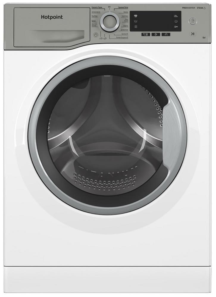 Стиральная машина Hotpoint/Ariston NSD 6239 US VE RU, превью следующего фото