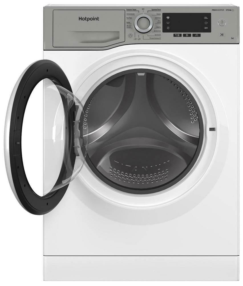 Стиральная машина HOTPOINT-ARISTON NSD 6239 US VE RU, фото 4