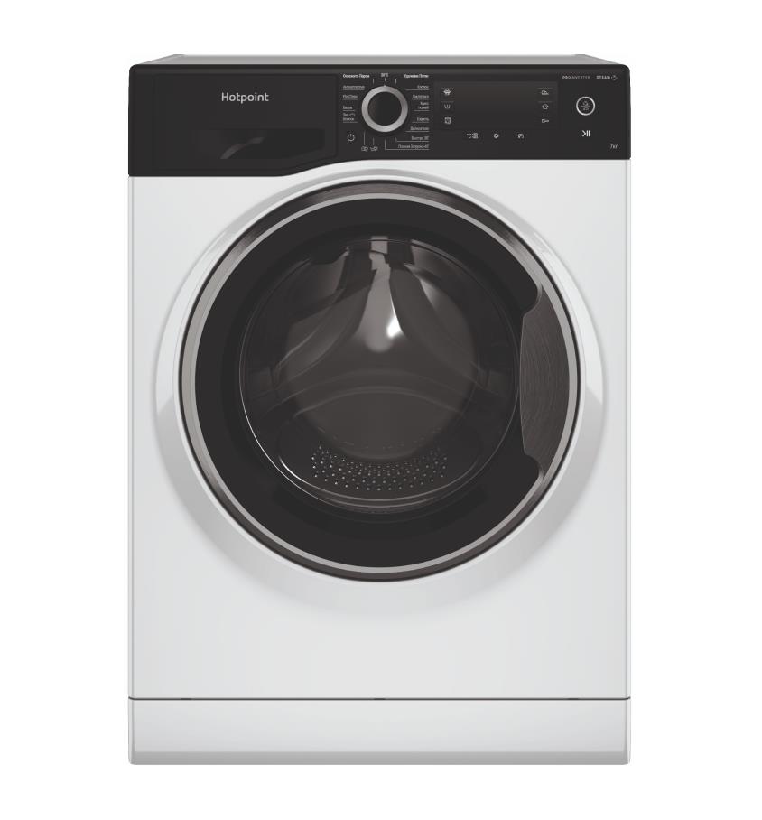 Стиральная машина HOTPOINT-ARISTON NSD 7239 ZS VE RU, фото 3