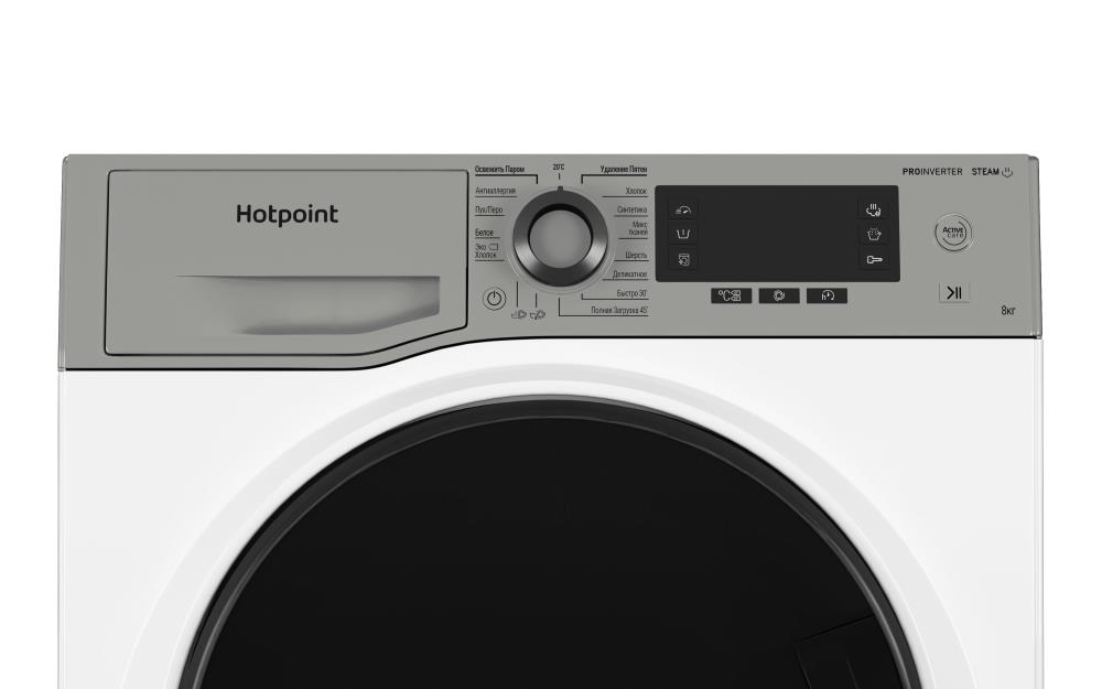Стиральная машина HOTPOINT-ARISTON NSD 8249 UD AVE RU, фото 2