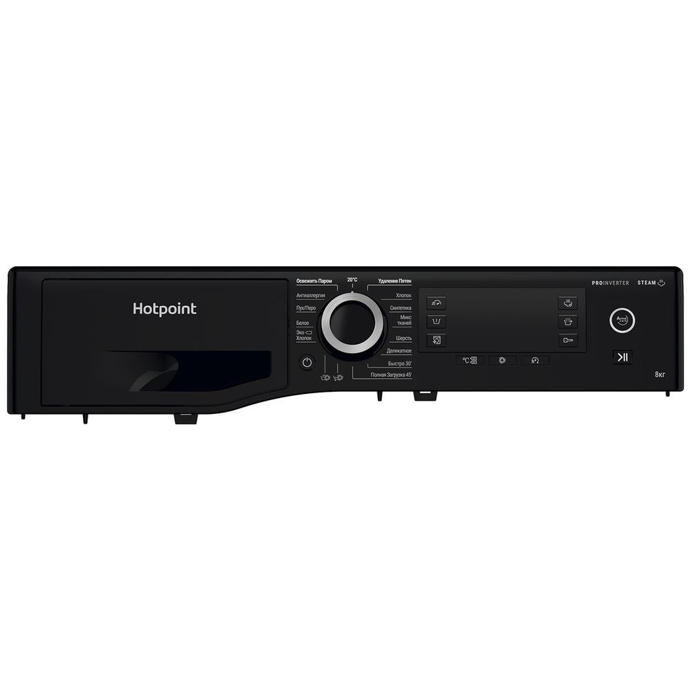Стиральная машина HOTPOINT-ARISTON NSD 8249 ZD AVE RU, фото 2