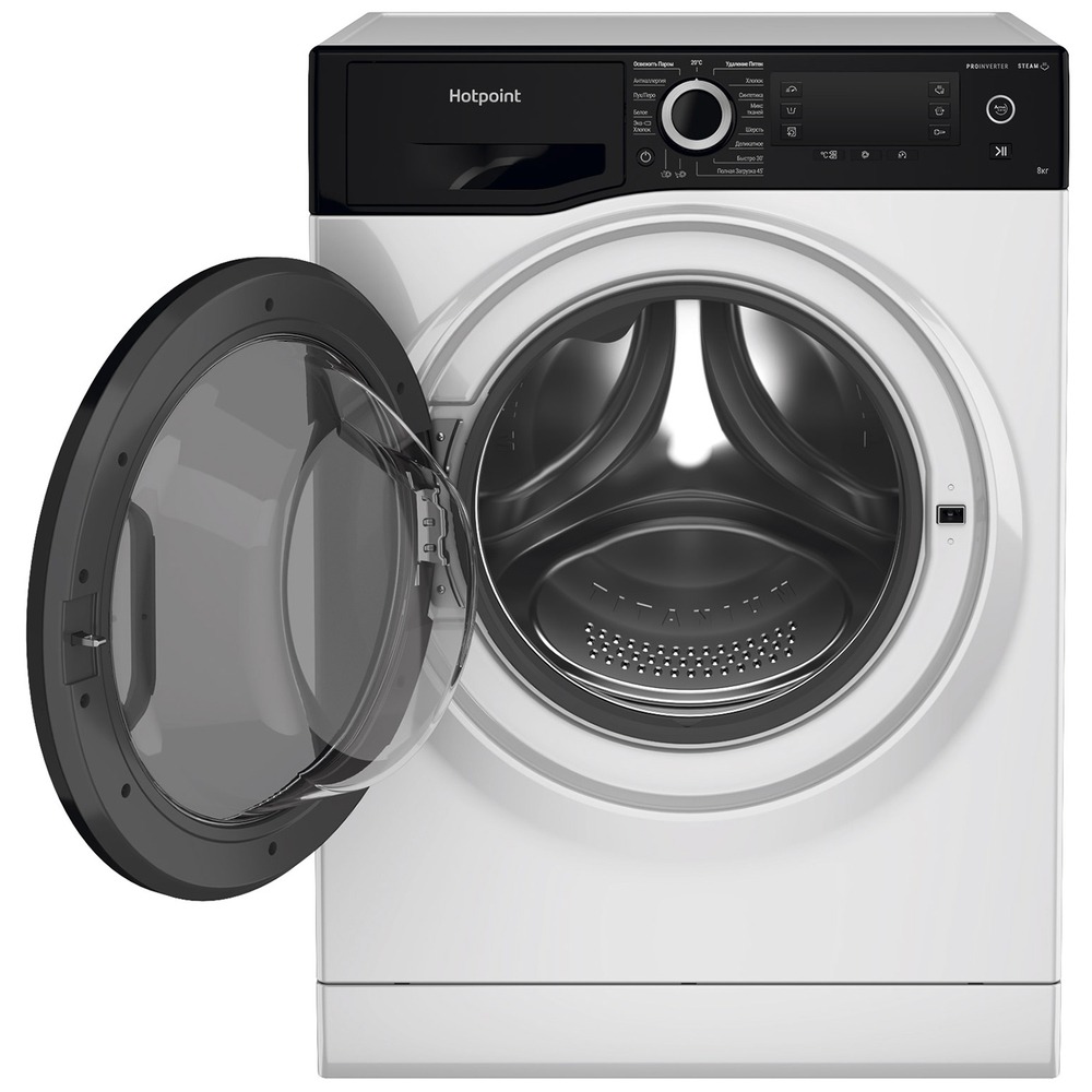 Стиральная машина HOTPOINT-ARISTON NSD 8249 ZD AVE RU, фото 3