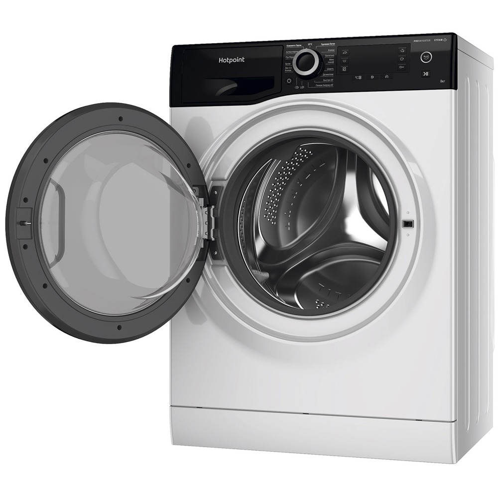Стиральная машина HOTPOINT-ARISTON NSD 8249 ZD AVE RU, фото 4
