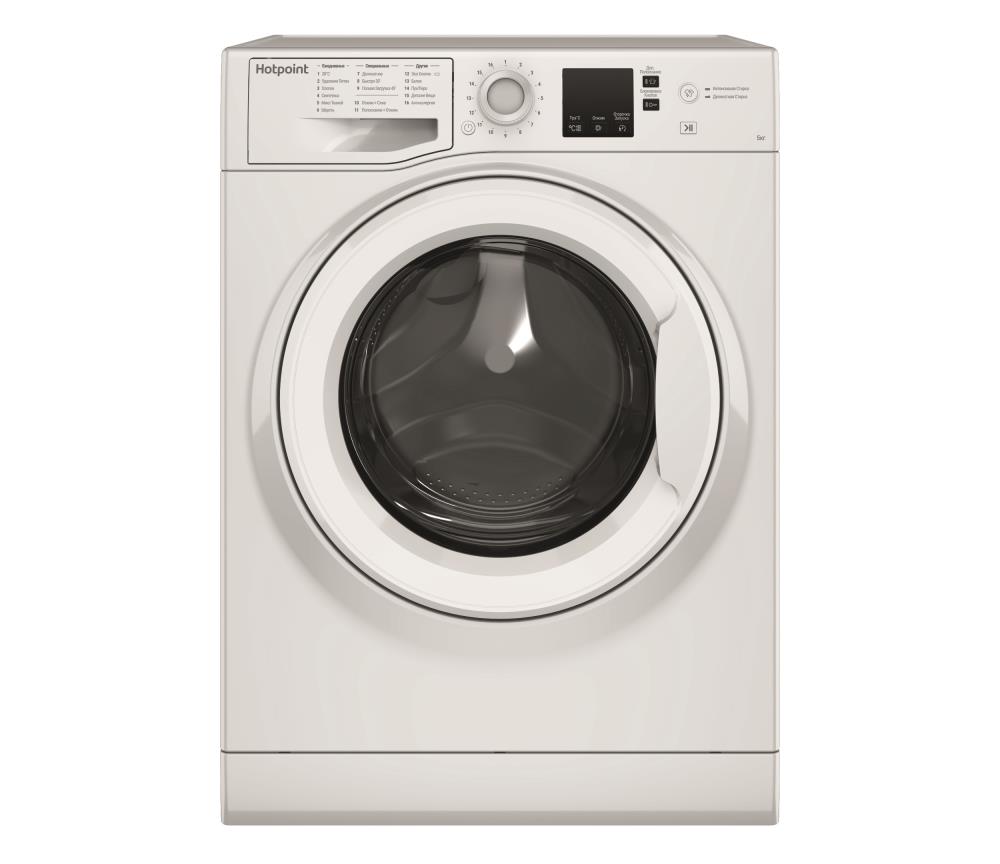 Стиральная машина Hotpoint/Ariston NSS 5015 H RU, превью следующего фото