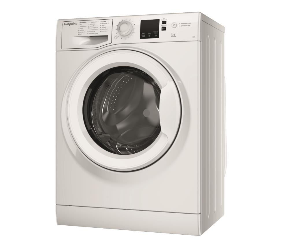 Стиральная машина HOTPOINT-ARISTON NSS 5015 H RU, фото 4