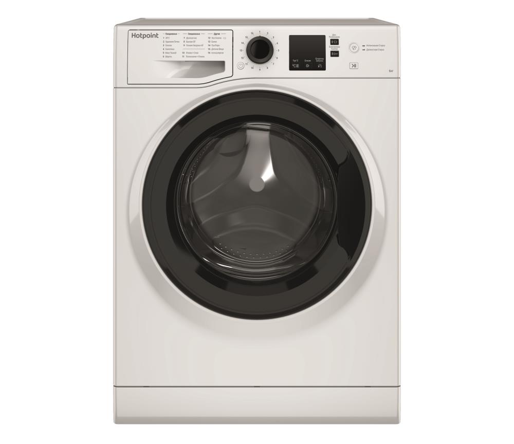 Стиральная машина HOTPOINT-ARISTON NSS 6015 K RU, фото 2