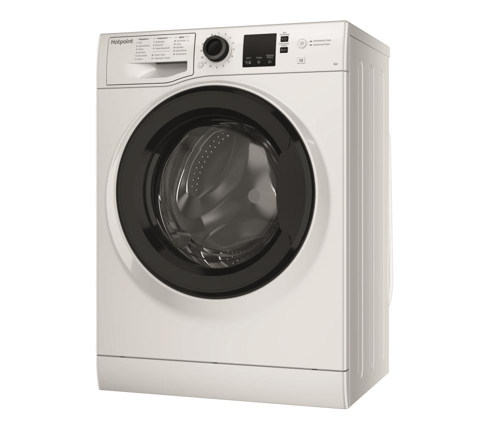 Стиральная машина HOTPOINT-ARISTON NSS 6015 K RU, фото 4