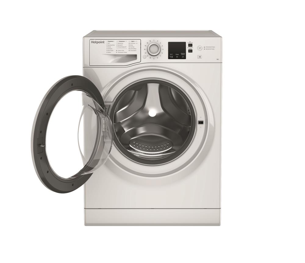 Стиральная машина HOTPOINT-ARISTON NSS 6015 W RU, фото 2